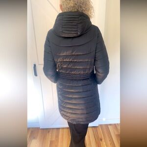 Regatta Women’s Andel II lightweight insulated quilted hooded Parka Jacket